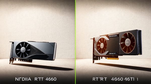 Comparatif approfondi : rtx 4060 vs 4060 ti pour votre choix