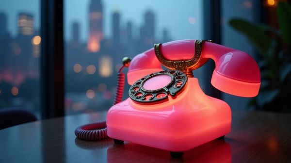 Découvrez le monde fascinant du téléphone rose et ses services