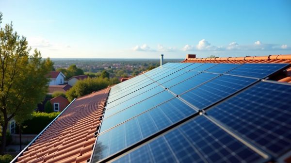 Optimiser votre consommation d'énergie avec des panneaux solaires photovoltaïques