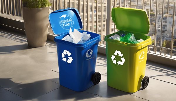 Pourquoi le logo du tri est-il essentiel pour recycler correctement ?