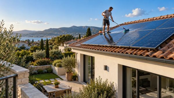 Top 5 avantages des panneaux solaires pour réduire votre facture d'énergie