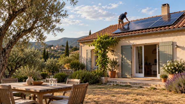Top 5 avantages des panneaux solaires pour réduire votre facture d'énergie