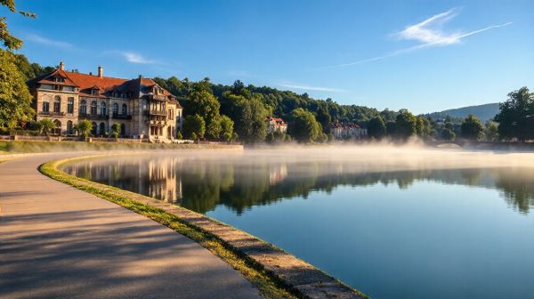 Top technologies de bien-être à explorer à Divonne-les-Bains