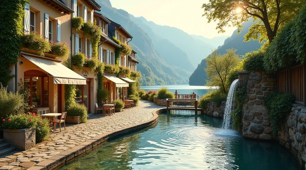 Vente de technologies de bien-être : découvrez Divonne-les-Bains