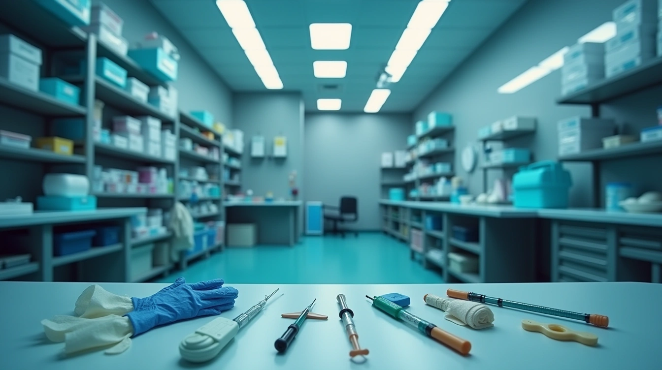 Questions fréquentes sur les promotions matériel médical