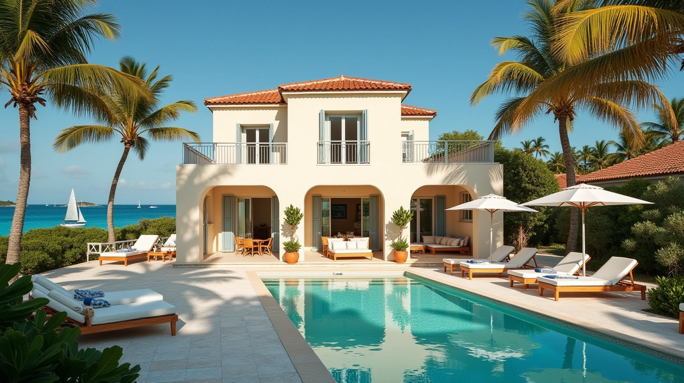 Vos questions sur la location de prestige à Saint-Barthélemy