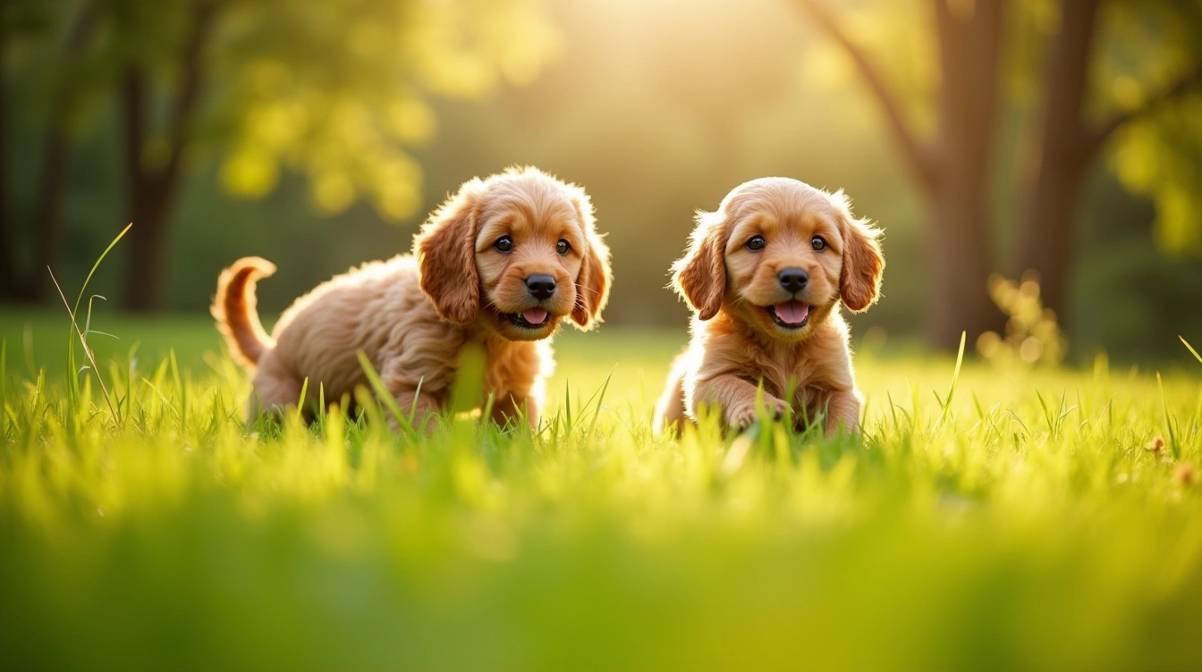 Questions fréquentes sur l'élevage de cockapoo et cocker anglais