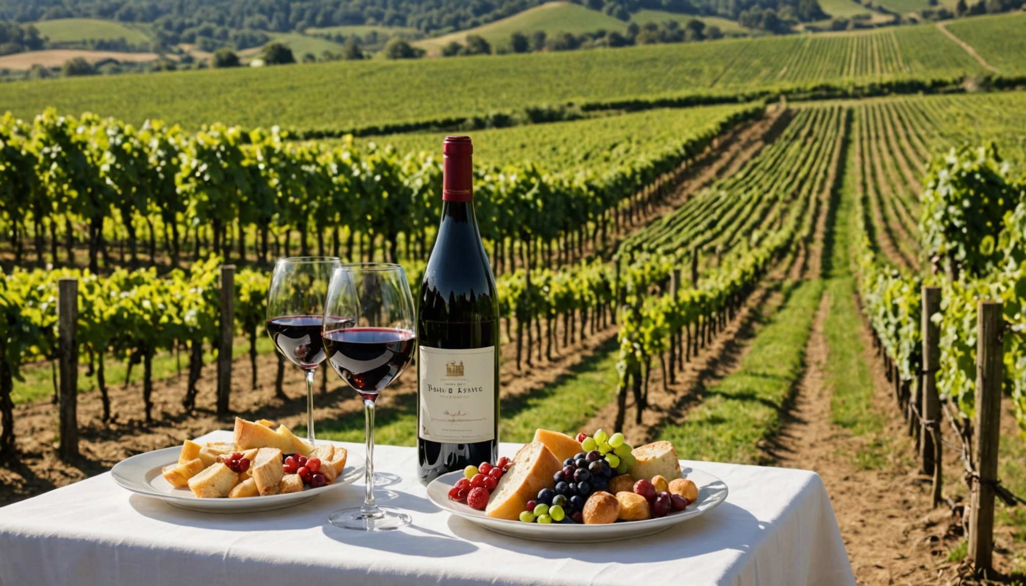 Questions fréquentes sur les accords mets-vins